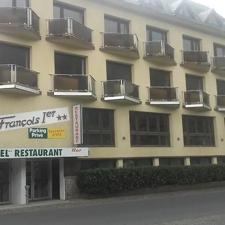 Hotel Le Francois Ier *